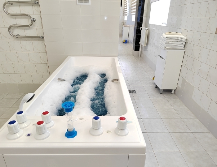 Оздоровительные услуги - Санаторий «Машук Аква-Терм» Железноводск