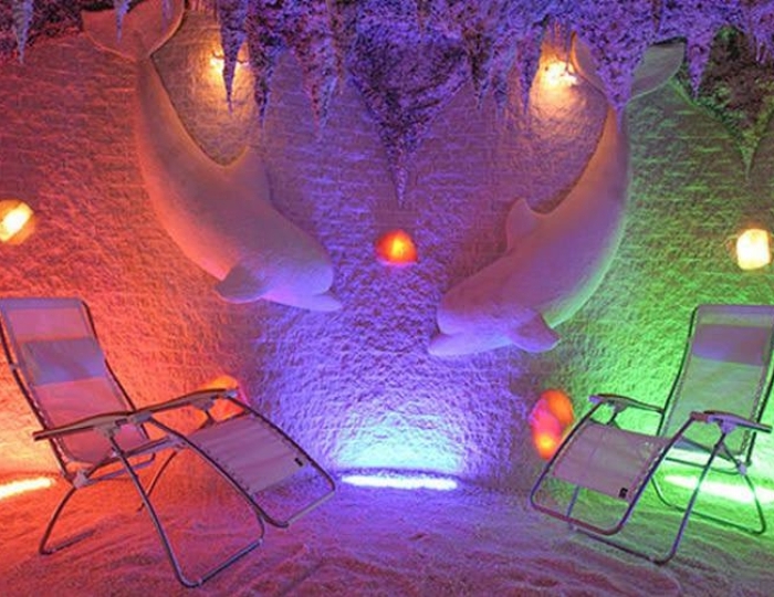 Оздоровительные услуги - Санаторий «Машук Аква-Терм» Железноводск