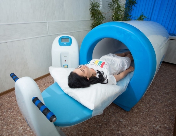 Оздоровительные услуги - Санаторий «Машук Аква-Терм» Железноводск