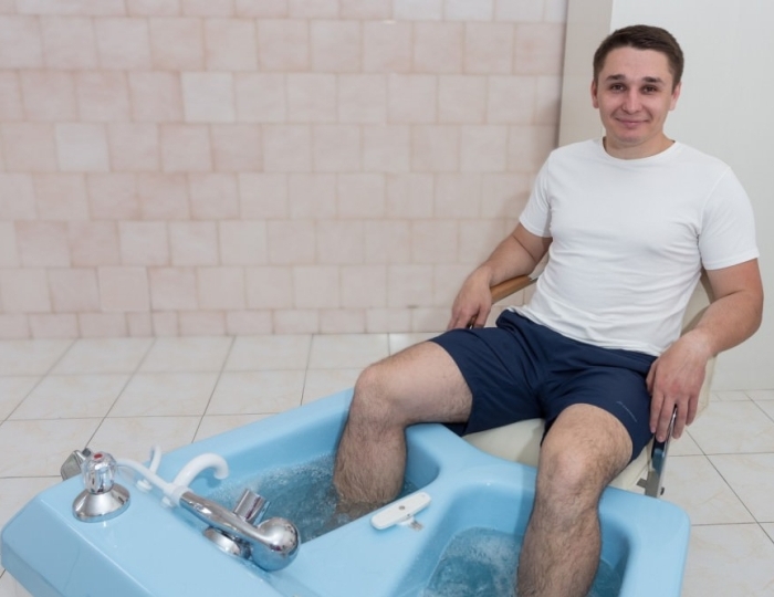 Оздоровительные услуги - Санаторий «Машук Аква-Терм» Железноводск