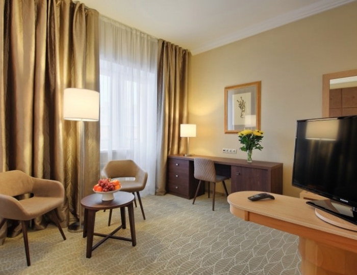 Comfort (корпус А,Б) - Санаторий «Машук Аква-Терм» Железноводск