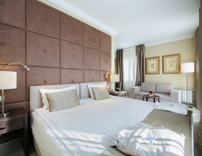 Studio (корпус А,Б) - Санаторий «Машук Аква-Терм» Железноводск