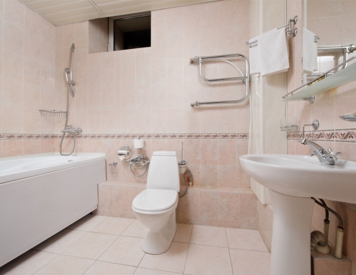 Однокомнатный номер Superior 4* - Санаторий «Машук Аква-Терм» Железноводск