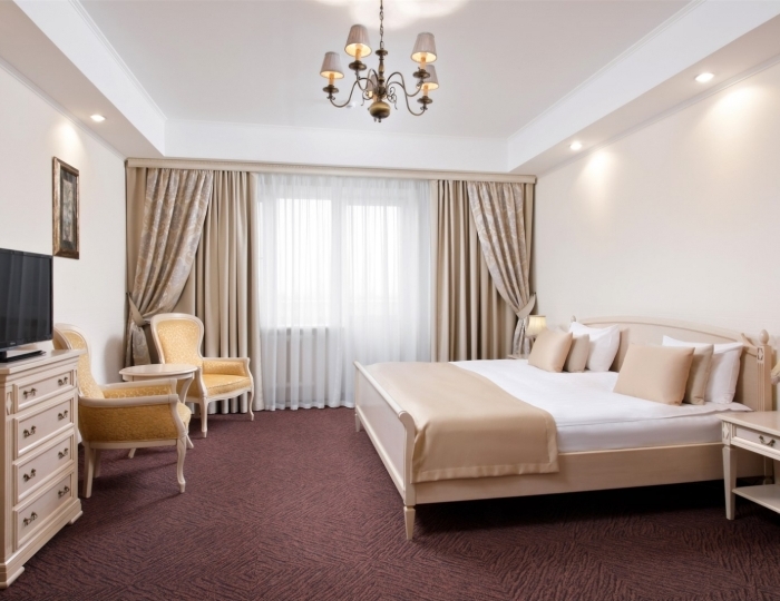 Апартамент/Apartment Luxury 4* - Санаторий «Машук Аква-Терм» Железноводск