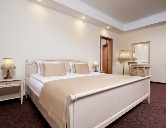 Апартамент/Apartment Luxury 4* - Санаторий «Машук Аква-Терм» Железноводск