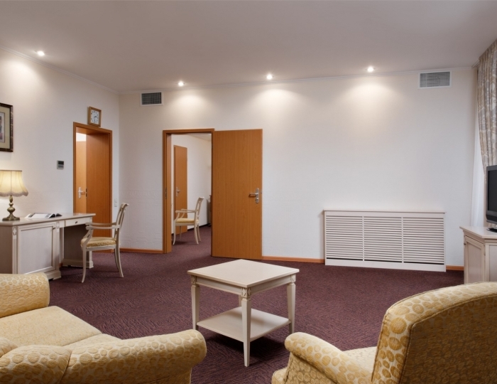 Апартамент/Apartment Luxury 4* - Санаторий «Машук Аква-Терм» Железноводск