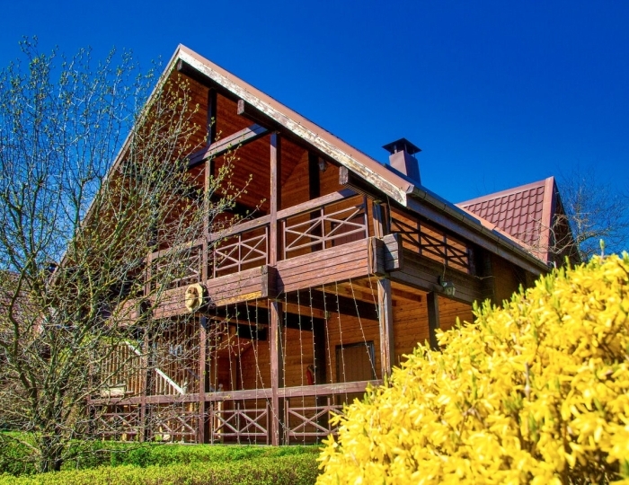 Коттедж/Cottage 4* - Санаторий «Машук Аква-Терм» Железноводск