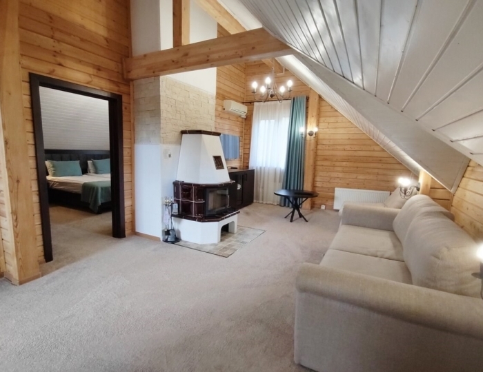 Коттедж/Cottage 4* - Санаторий «Машук Аква-Терм» Железноводск