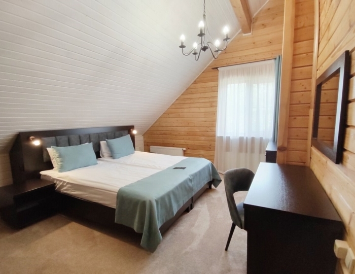 Коттедж/Cottage 4* - Санаторий «Машук Аква-Терм» Железноводск