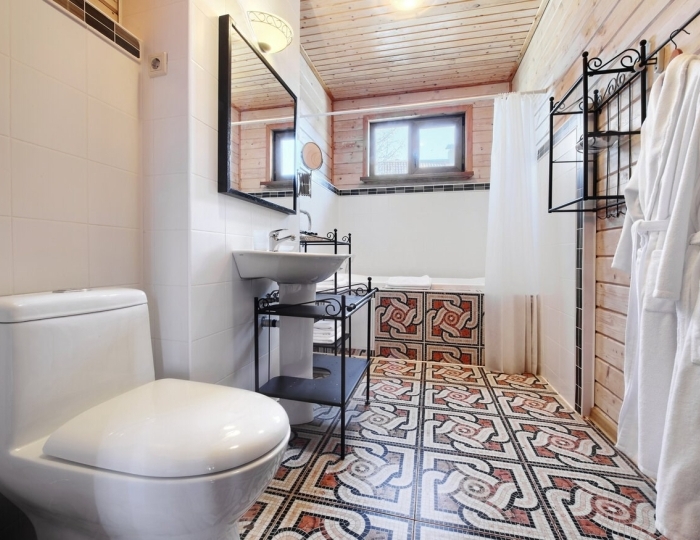 Коттедж/Cottage 4* - Санаторий «Машук Аква-Терм» Железноводск