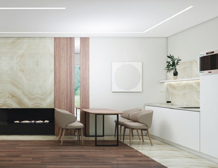 Villa Двухкомнатный двухместный номер, Итальянский квартал - Санаторий «Машук Аква-Терм» Железноводск