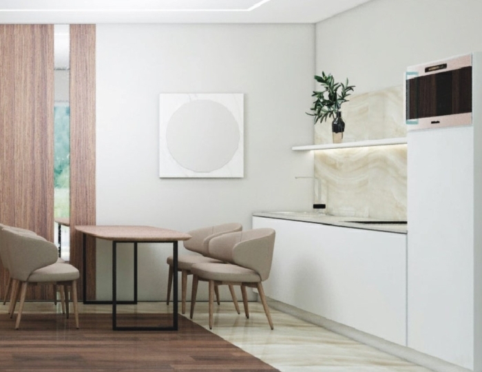 Villa Двухкомнатный двухместный номер, Итальянский квартал - Санаторий «Машук Аква-Терм» Железноводск