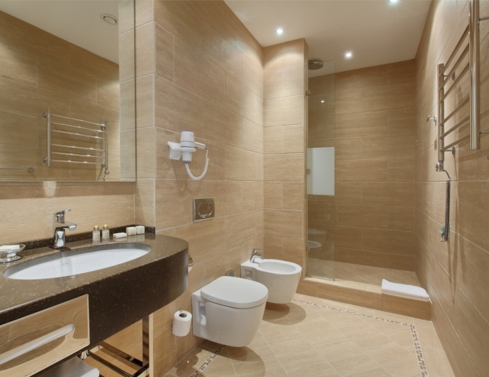 Делюкс двухместный (корпус А,Б) 4* - Санаторий «Машук Аква-Терм» Железноводск