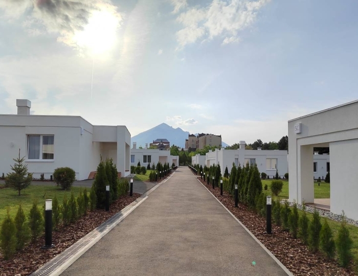 Санаторий «Машук Аква-Терм» Железноводск