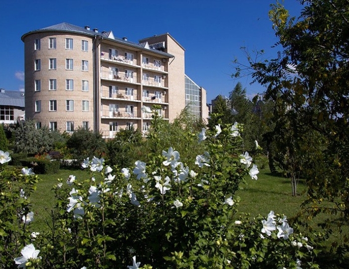 Санаторий «Машук Аква-Терм» Железноводск