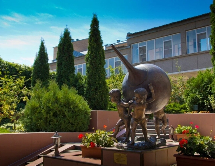 Санаторий «Машук Аква-Терм» Железноводск