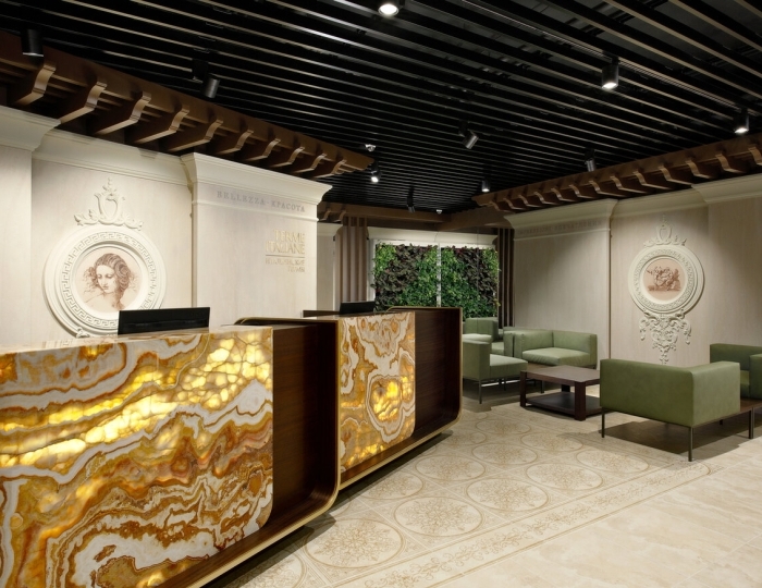 SPA-отдых - Санаторий «Машук Аква-Терм» Железноводск