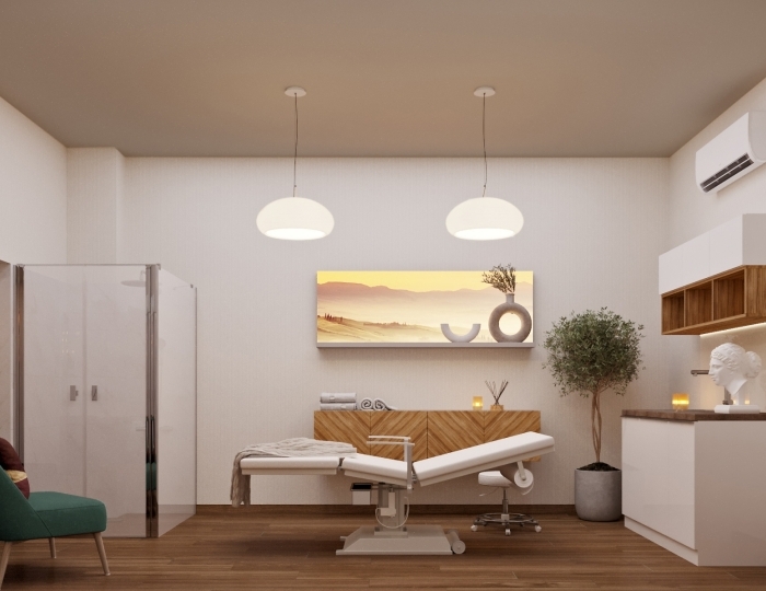 SPA-отдых - Санаторий «Машук Аква-Терм» Железноводск