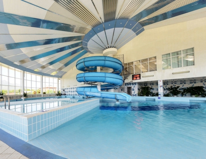 SPA-отдых - Санаторий «Машук Аква-Терм» Железноводск