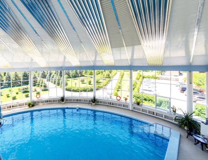 SPA-отдых - Санаторий «Машук Аква-Терм» Железноводск