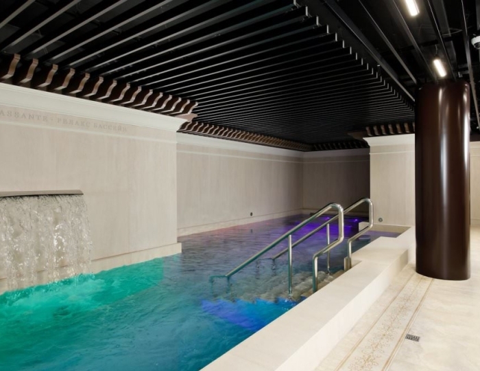 SPA-отдых - Санаторий «Машук Аква-Терм» Железноводск