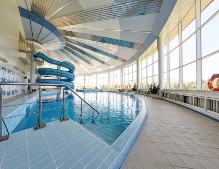 SPA-отдых - Санаторий «Машук Аква-Терм» Железноводск