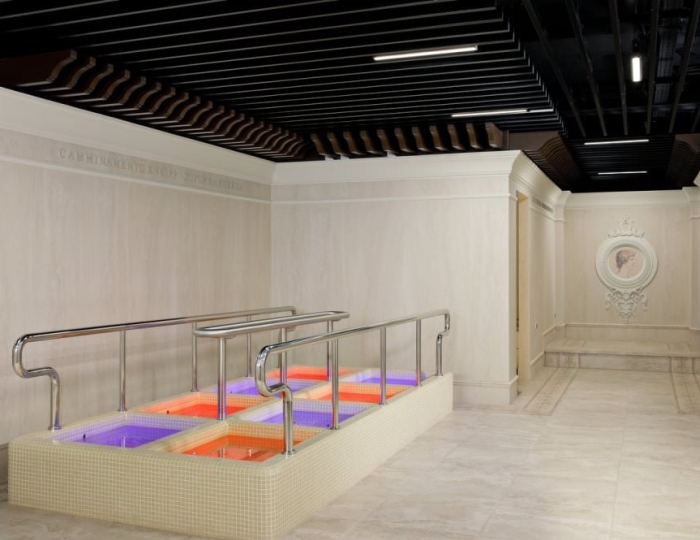 SPA-отдых - Санаторий «Машук Аква-Терм» Железноводск