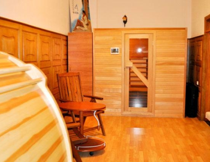 SPA-отдых - Санаторий «Машук Аква-Терм» Железноводск