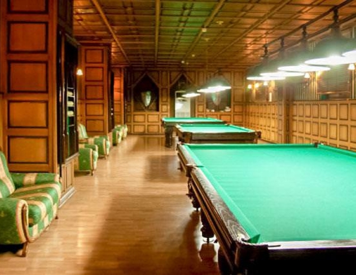 Услуги и развлечения - Санаторий «Машук Аква-Терм» Железноводск