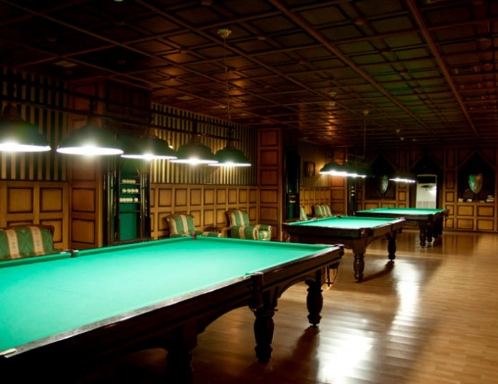 Услуги и развлечения - Санаторий «Машук Аква-Терм» Железноводск