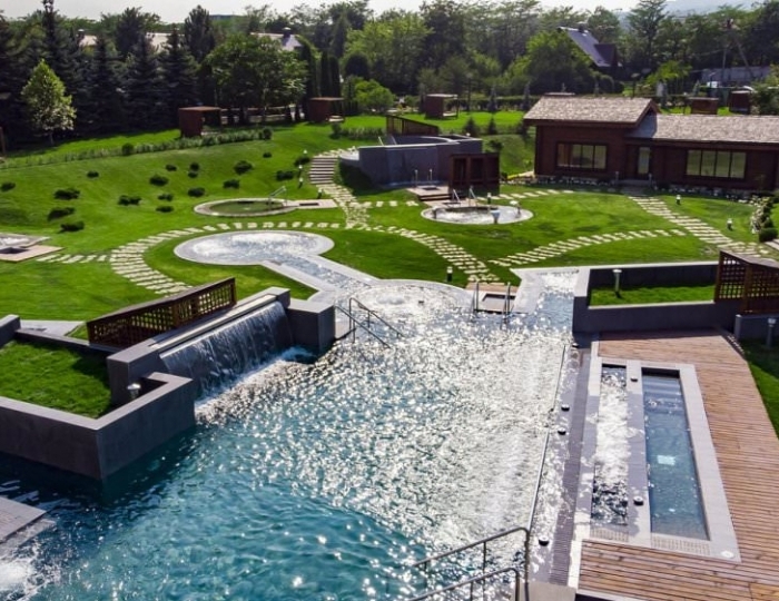 Услуги и развлечения - Санаторий «Машук Аква-Терм» Железноводск