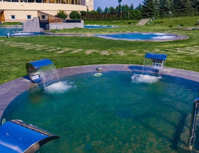 Услуги и развлечения - Санаторий «Машук Аква-Терм» Железноводск