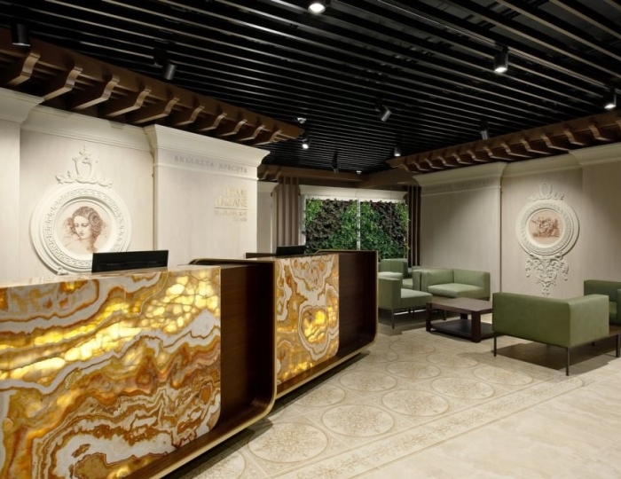 Услуги и развлечения - Санаторий «Машук Аква-Терм» Железноводск