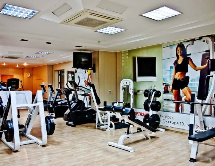 Услуги и развлечения - Санаторий «Машук Аква-Терм» Железноводск