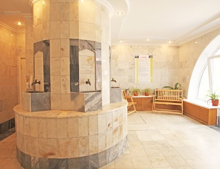 Услуги и развлечения - Санаторий «Машук Аква-Терм» Железноводск