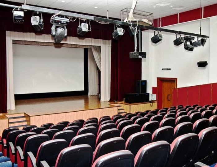 Конференц-залы - Санаторий «Машук Аква-Терм» Железноводск