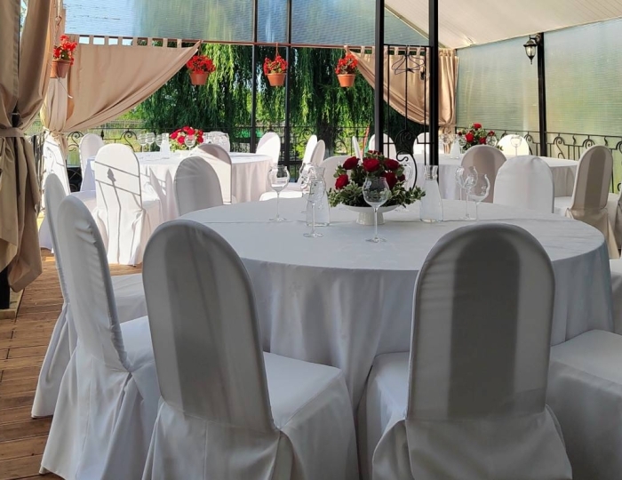 Рестораны и бары - Санаторий «Машук Аква-Терм» Железноводск