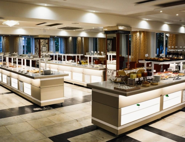 Рестораны и бары - Санаторий «Машук Аква-Терм» Железноводск