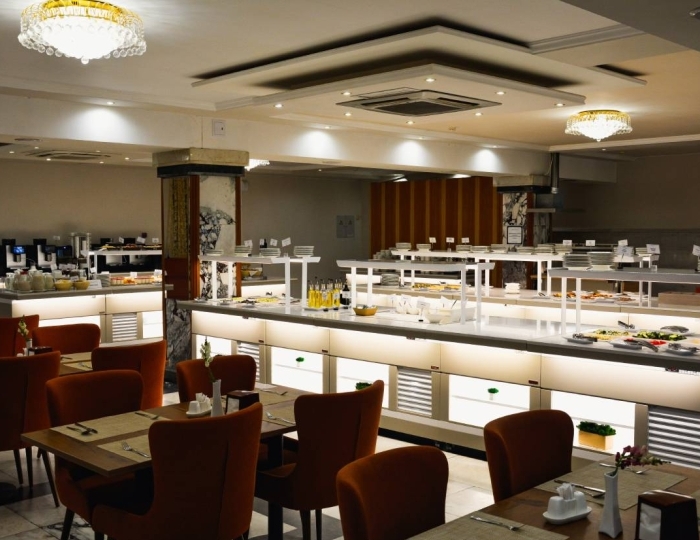 Рестораны и бары - Санаторий «Машук Аква-Терм» Железноводск