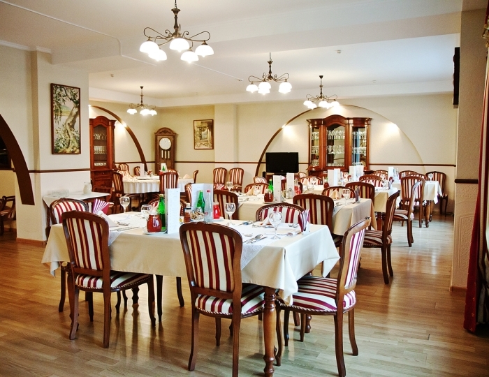 Рестораны и бары - Санаторий «Машук Аква-Терм» Железноводск