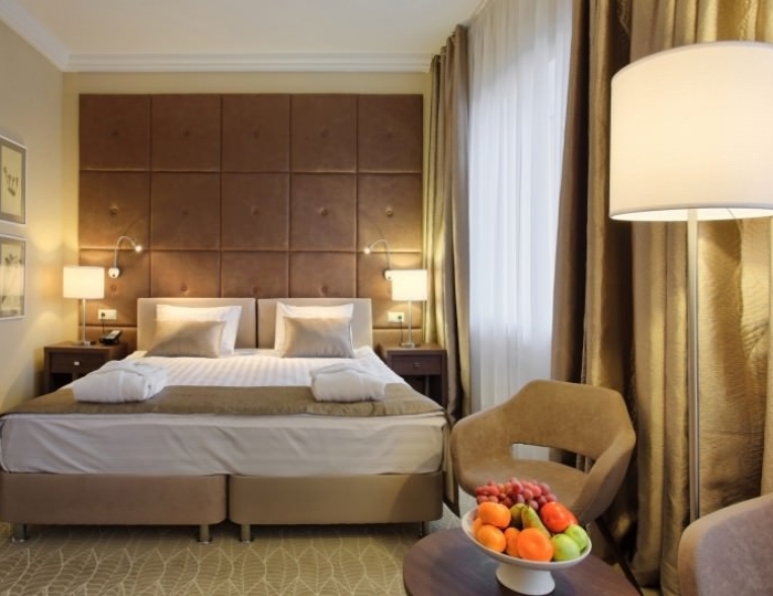 Comfort (корпус А,Б) - Санаторий «Машук Аква-Терм» Железноводск