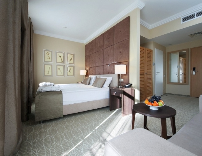 Studio (корпус А,Б) - Санаторий «Машук Аква-Терм» Железноводск