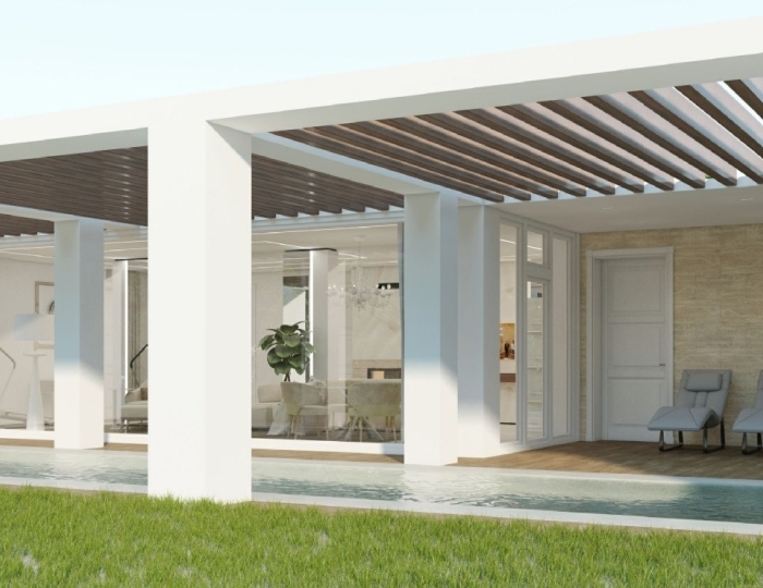 Villa Трехкомнатный двухместный номер с 2-мя спальнями (116кв) - Санаторий «Машук Аква-Терм» Железноводск